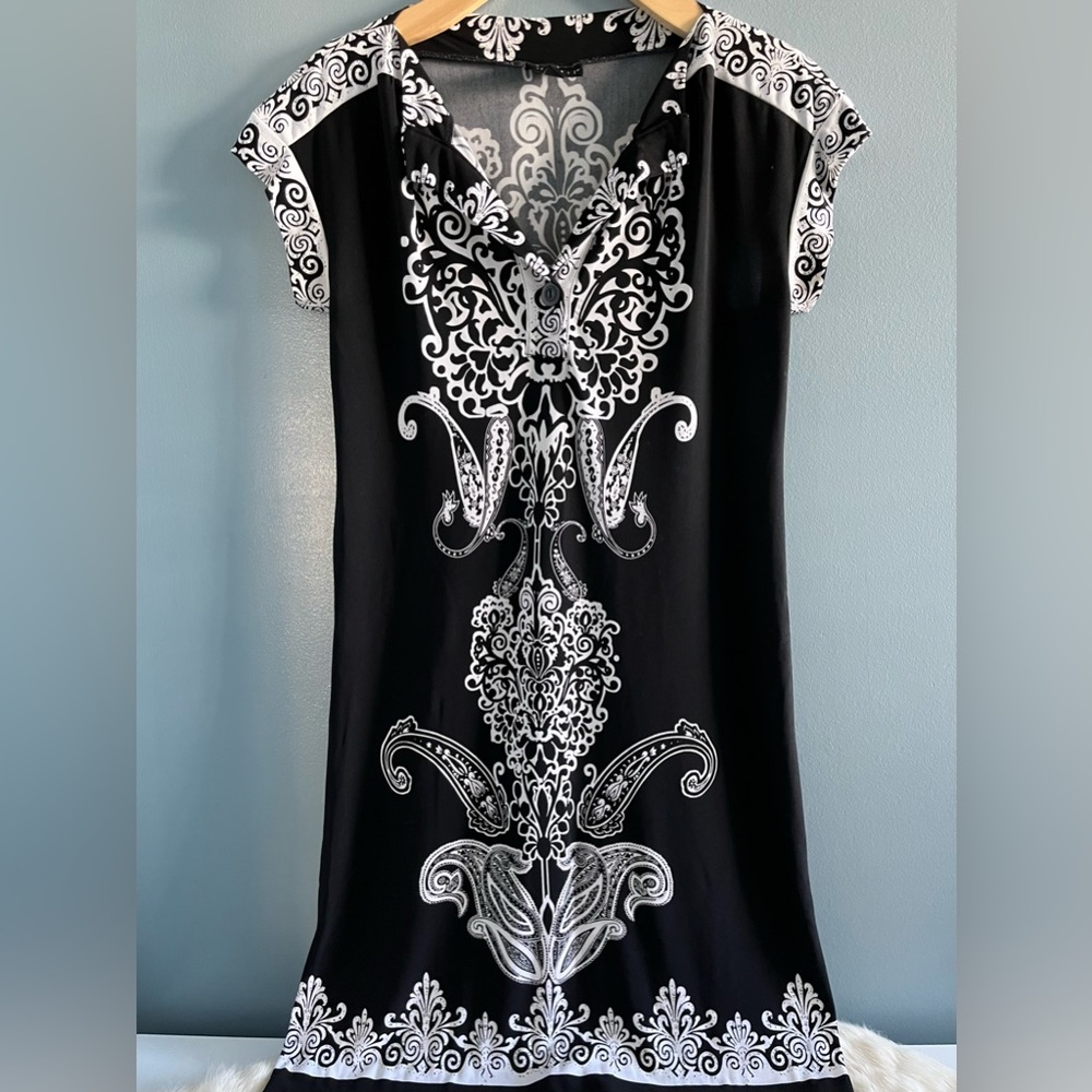 Carole Little Midi Casual Dress